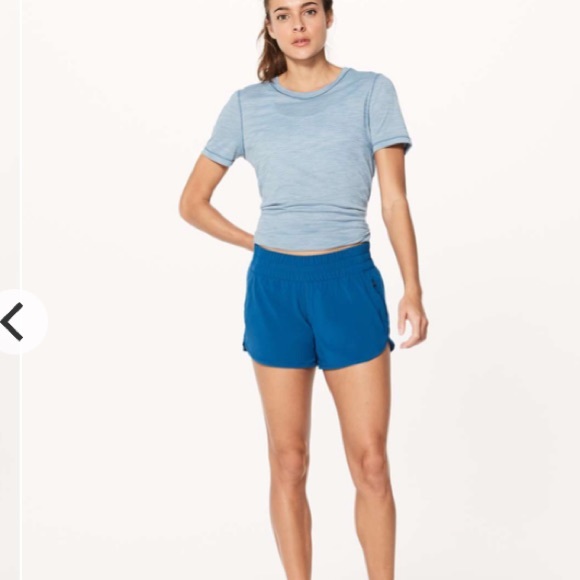lululemon athletica Pants - Lululemon Tracker Shorts V